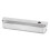 2-Piece Satin Aluminium Valve Covers for Ford SBF 12