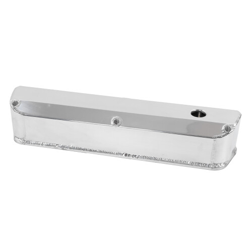 Aluminium Valve Covers, Set, Ford SBF 289 302 351W