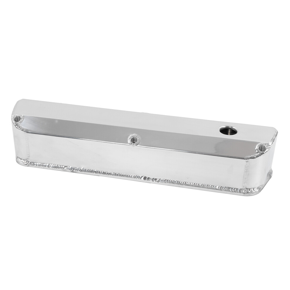 Aluminium Valve Covers, Set, Ford Sbf 289 302 351W 7444352780556
