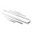 6pc Stainless Door Moulding CRV 17-20 12