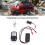 RC-Winde Fernempfänger-Kit 1:10 Maßstab 200 mAh 4