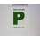 BITS4REASONS L&P PLATE - REVERSIBLE SINGLE PLATE W/HOLES 3