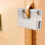 Anti-Rust Iron Padlock Rectangular Heavy 7