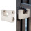Anti-Rust Iron Padlock Rectangular Heavy 12