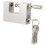 Anti-Rust Iron Padlock Rectangular Heavy 9