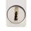 Anti-Rust Iron Padlock Rectangular Heavy 6