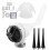 1200W Home Charging Wind Turbine 48V Kit 9
