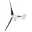 1200W Home Charging Wind Turbine 48V Kit 11