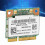 Wireless Network Card RTL8723AE 300M Bluetooth 4.0 Half Mini PCI-E 1