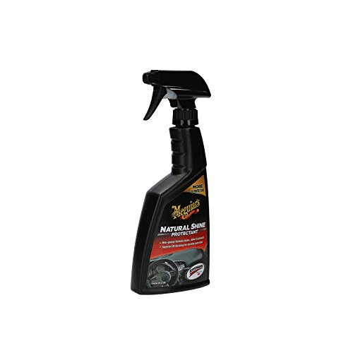 Meguiar's Natural Shine Interior Dash & Trim Protectant 473ml 1
