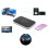 2-in-1 Bluetooth 5.0 Audio Adapter Receiver & Transmitter, 600mAh 6