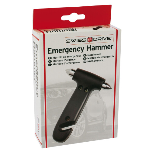 SUMEX 3012362 Emergency Hammer 1