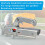 Unitec 10335 Trailer Coupling 60 mm Square 4