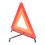Carpoint 0113903 Triangular Warning Sign Heavy Model E-Certified 2