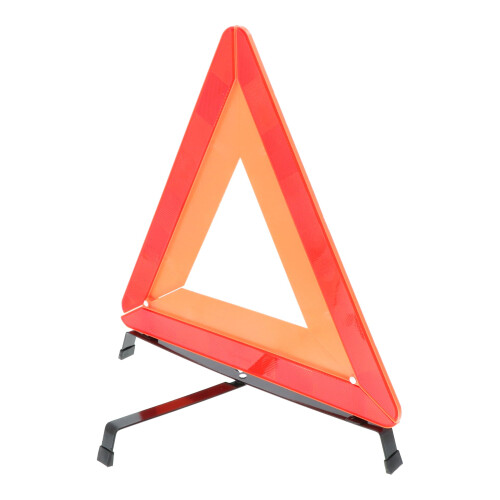 Carpoint 0113903 Triangular Warning Sign Heavy Model E-Certified 1