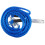 Petex 43191805 Tow Rope, 3000 Blue Design with 2 Snap Hooks, Pull: 3000 kg 3