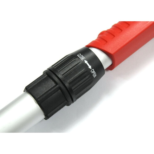 Audi 80 A096010B Original Ice Scraper with Snow Brush Telescopic Pole Winter scraper 1