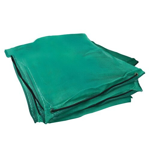 ProPlus 340792 Fine Mesh Trailer Net with Elastic Cord 1