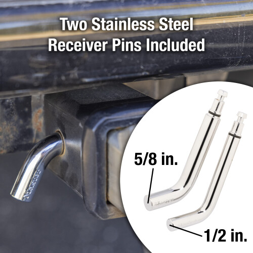 Master Lock Master Lock 2848DAT Key Alike Set with Receiver and Coupler Latch Locks, 2-Piece Set 2