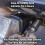 Master Lock Master Lock 2848DAT Key Alike Set with Receiver and Coupler Latch Locks, 2-Piece Set 5