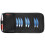 Hama Hama | 12 CD Automotive Sun Visor Case | Black, 00017327 3