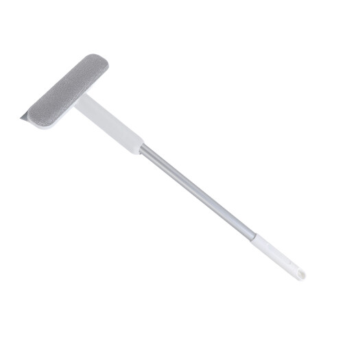 Double Sided Screen Brush Cleaner Tool for Home White Detachable Head 1