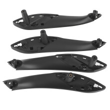4pcs Car Interior Door Handle Trim for F30 F32 F34 F82 51417279311