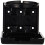 JR Products 45619 Black Adjustable Cup Holder 3