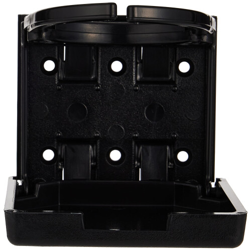 JR Products 45619 Black Adjustable Cup Holder 2