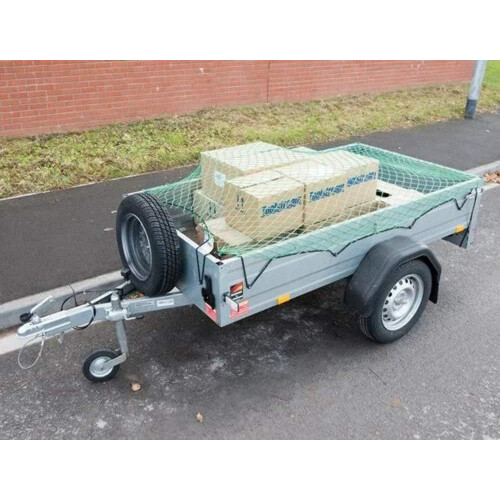Silverline Silverline Cargo Net 2 x 3m (974072) 2