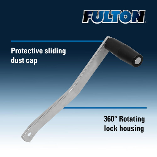 Fulton Fulton Trailer Winch Accessory, Handle, 10 in. 1