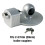 Master Lock Master Lock Trailer Lock, Trailer Coupler Lock, Fits 2-5/16 in. Couplers, 378DAT 2