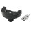 Tow Ready (63228 'Gorilla Guard' Coupler Lock for 2" Couplers,silver 2