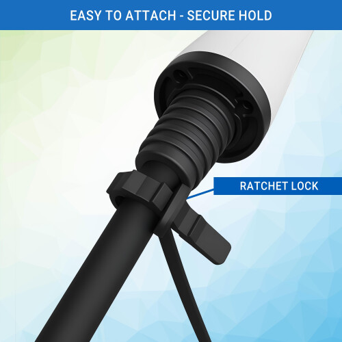 Protective Cap Charging Cable Type 2 Station Side - Dust Protection and Protection Against Damage - Universally Compatible - Protective Cap EV Plug 2