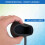 Protective Cap Charging Cable Type 2 Station Side - Dust Protection and Protection Against Damage - Universally Compatible - Protective Cap EV Plug 4