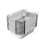 Aluminum Foil Pans Rectangular 50-Pack 5