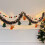Julebanner med lys DIY ophængningsdekoration 5