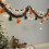 Julebanner med lys DIY ophængningsdekoration 6