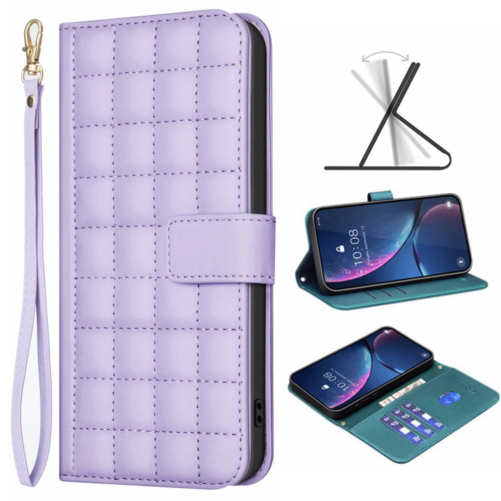 Leather Wallet Phone Case Compatible With Iphone 16 Pro Max, 16 Plus, 16 Pro Â Card Holder & Zipper 9489952083278
