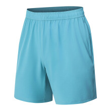 Heren katoenen sportshorts met elastische tailleband en zakken, maat M