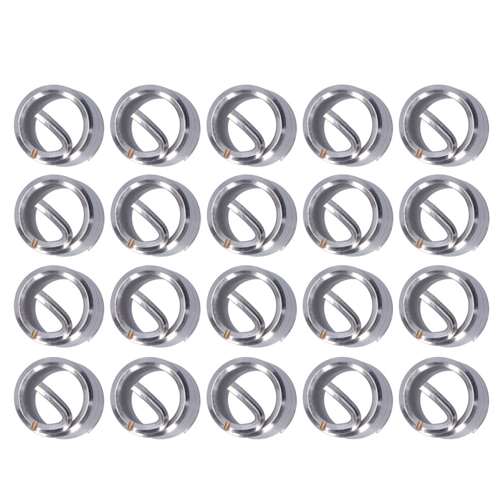 20Pcs M12 X 1.75 Wire Threaded Insert Nut Set For Aluminum & Plastic 6921391977891