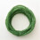 Norfolk Rattan kunstmatige kerstslinger van PVC 1