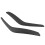 Interior Door Handle Trim for X1 E84 2010-2016 ABS+PC Black 2