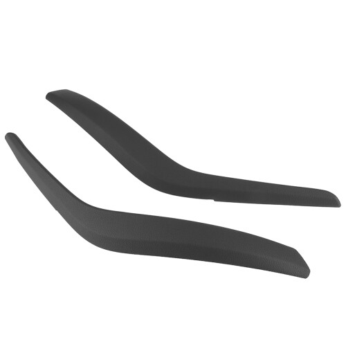 Interior Door Handle Trim for X1 E84 2010-2016 ABS+PC Black 1
