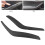 Interior Door Handle Trim for X1 E84 2010-2016 ABS+PC Black 3