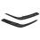 Interior Door Handle Trim for X1 E84 2010-2016 ABS+PC Black 5