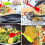 Set di spatole in silicone resistenti al calore, 5 pezzi 6