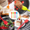Set di spatole in silicone resistenti al calore, 5 pezzi 8