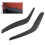 Interior Door Handle Trim for X1 E84 2010-2016 ABS+PC Black 13