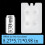 Reusable Ultra-Thin Ice Packs 2PCS for Lunch Boxes Coolers 7